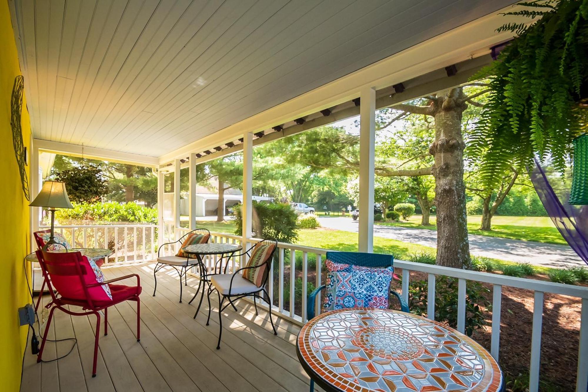 The Homestead B&B เรอโฮโบธบีช ภายนอก รูปภาพ