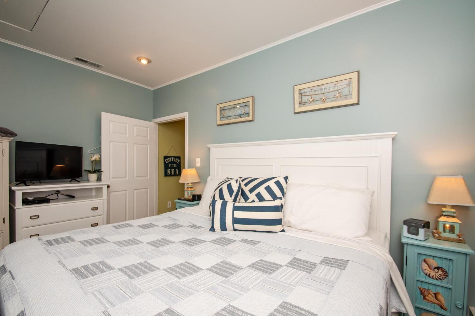 The Homestead B&B เรอโฮโบธบีช ภายนอก รูปภาพ