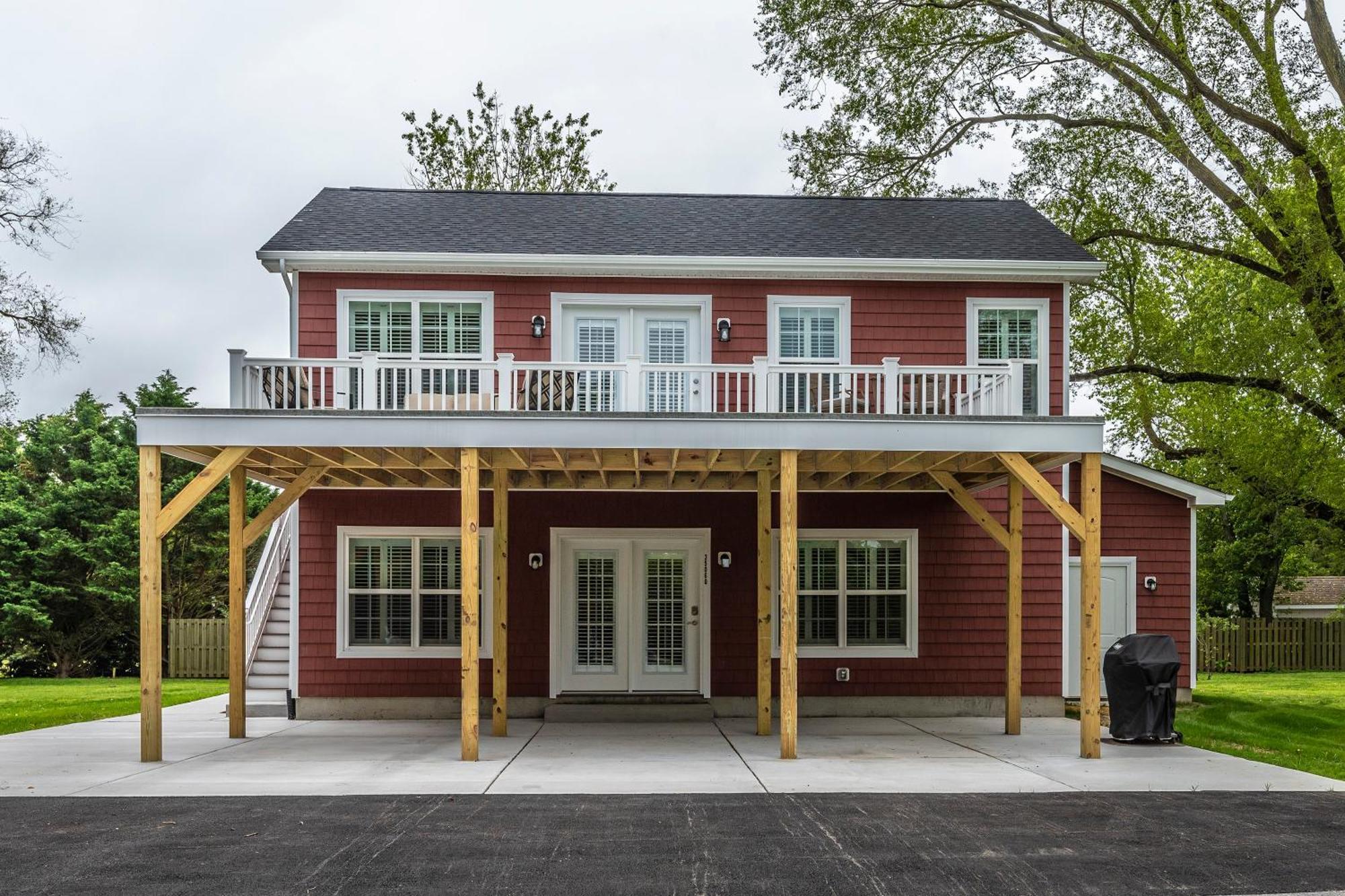 The Homestead B&B เรอโฮโบธบีช ภายนอก รูปภาพ