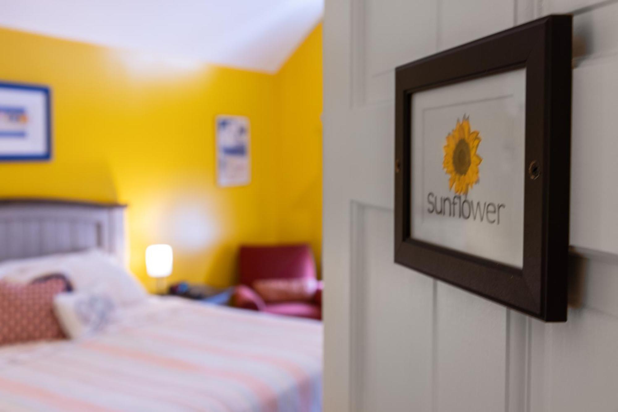The Homestead B&B เรอโฮโบธบีช ภายนอก รูปภาพ