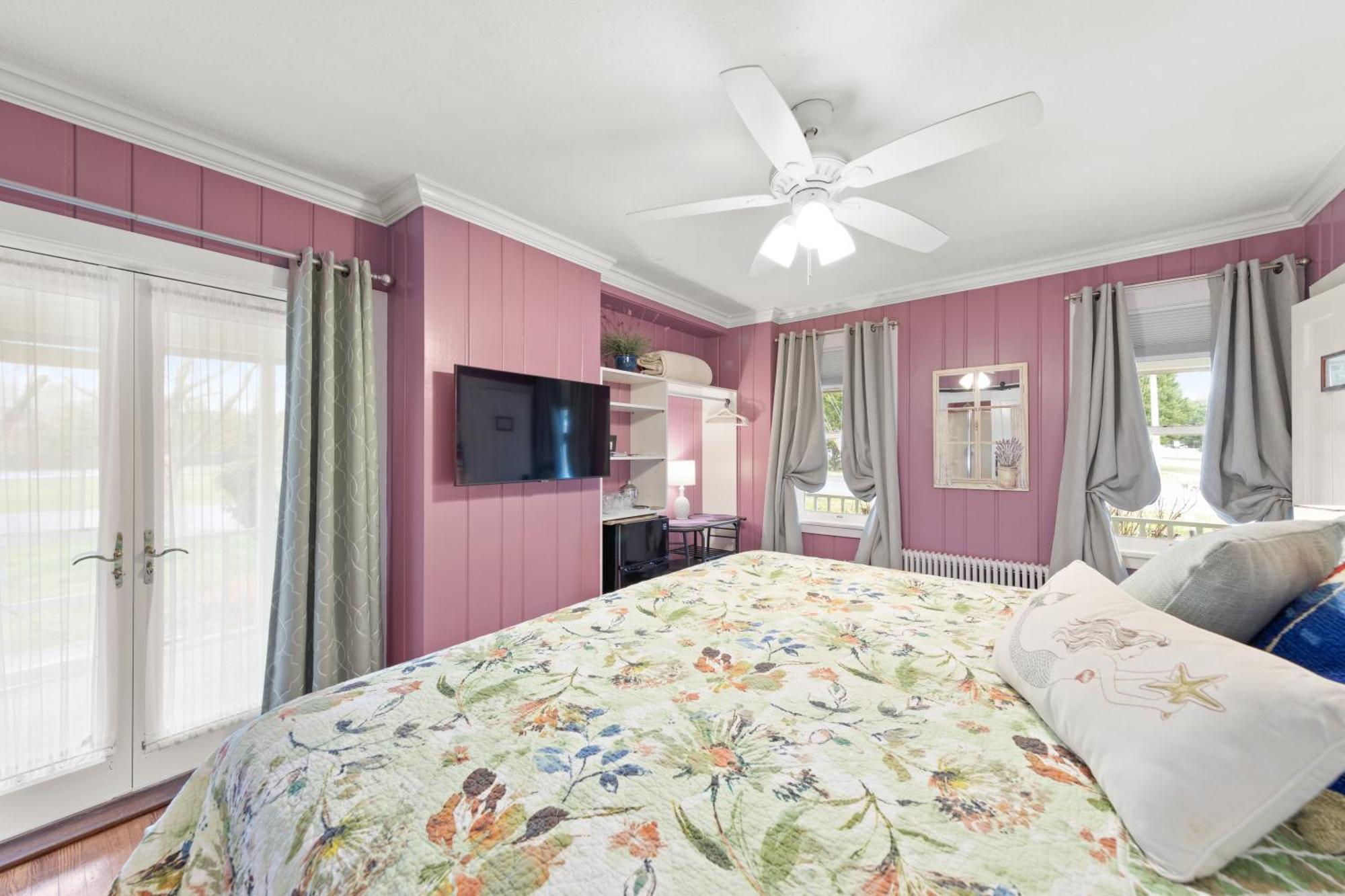 The Homestead B&B เรอโฮโบธบีช ภายนอก รูปภาพ
