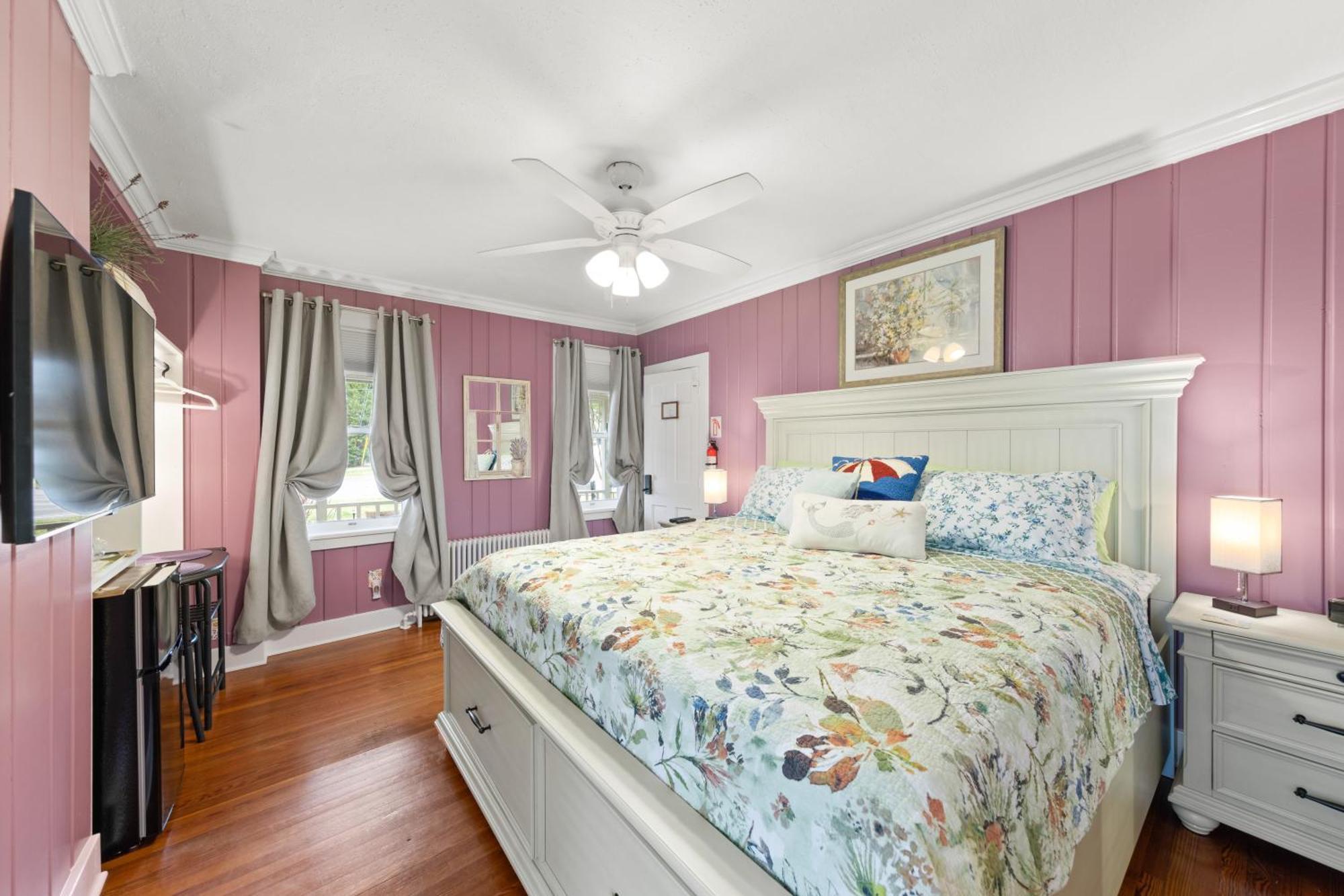 The Homestead B&B เรอโฮโบธบีช ภายนอก รูปภาพ